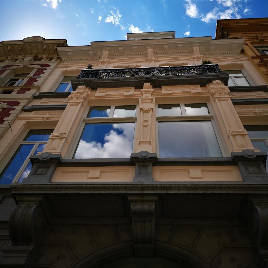 B&B La Ducale Gent Eksteriør bilde