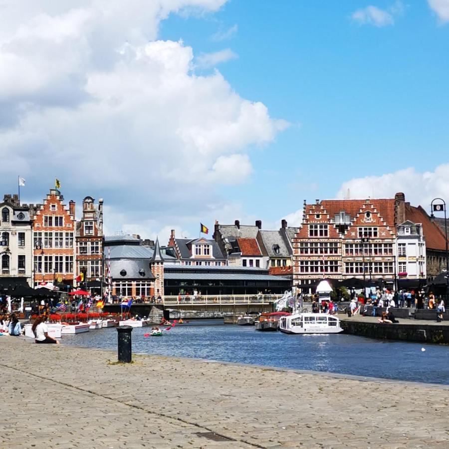 B&B La Ducale Gent Eksteriør bilde