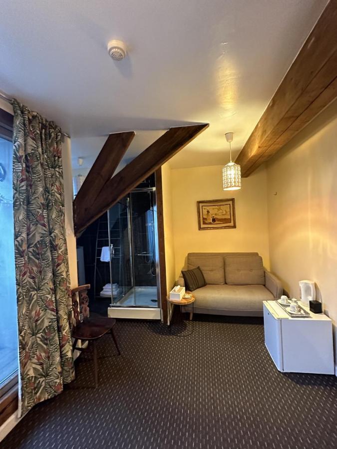 B&B La Ducale Gent Eksteriør bilde