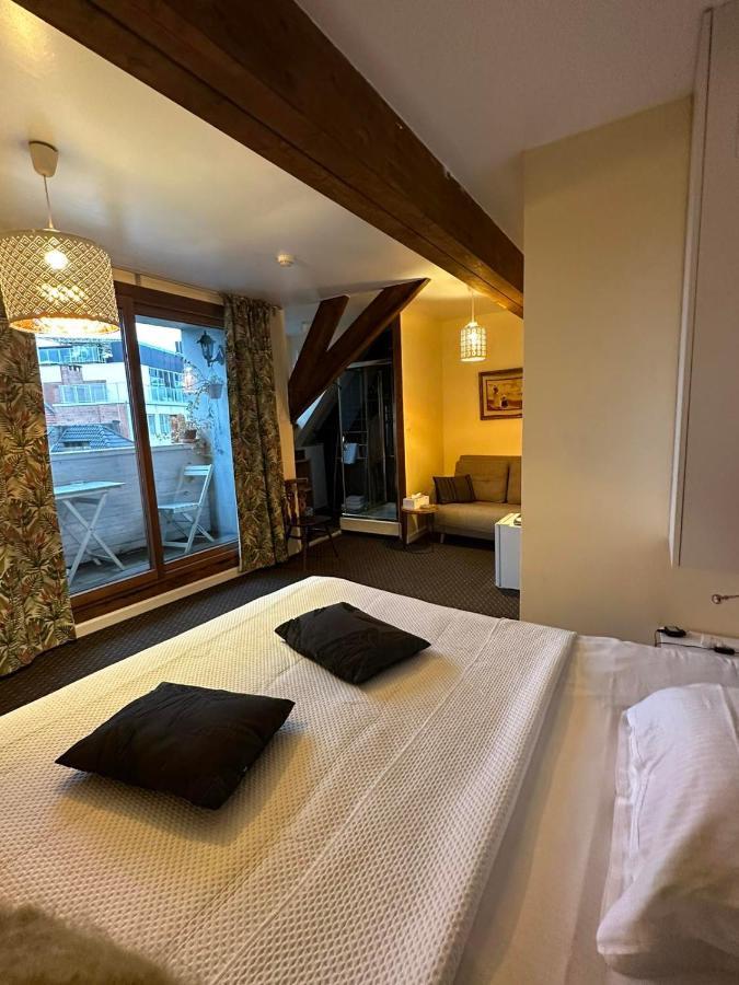 B&B La Ducale Gent Eksteriør bilde