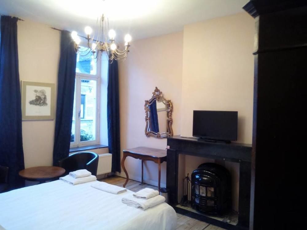 B&B La Ducale Gent Eksteriør bilde